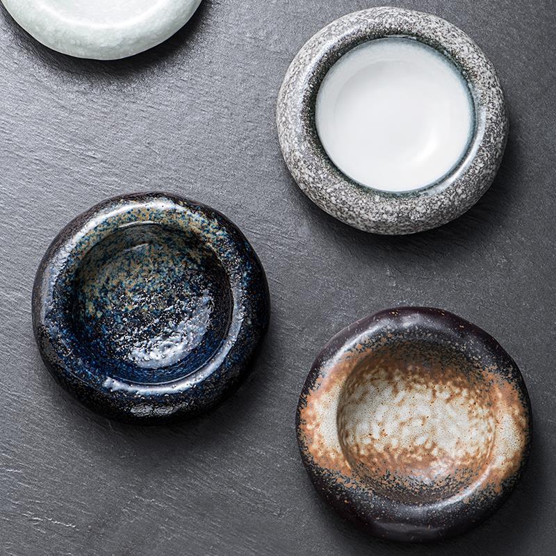 Creative Ceramic Retro Bowl Plate