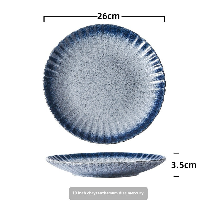 Vintage Ceramic Plate