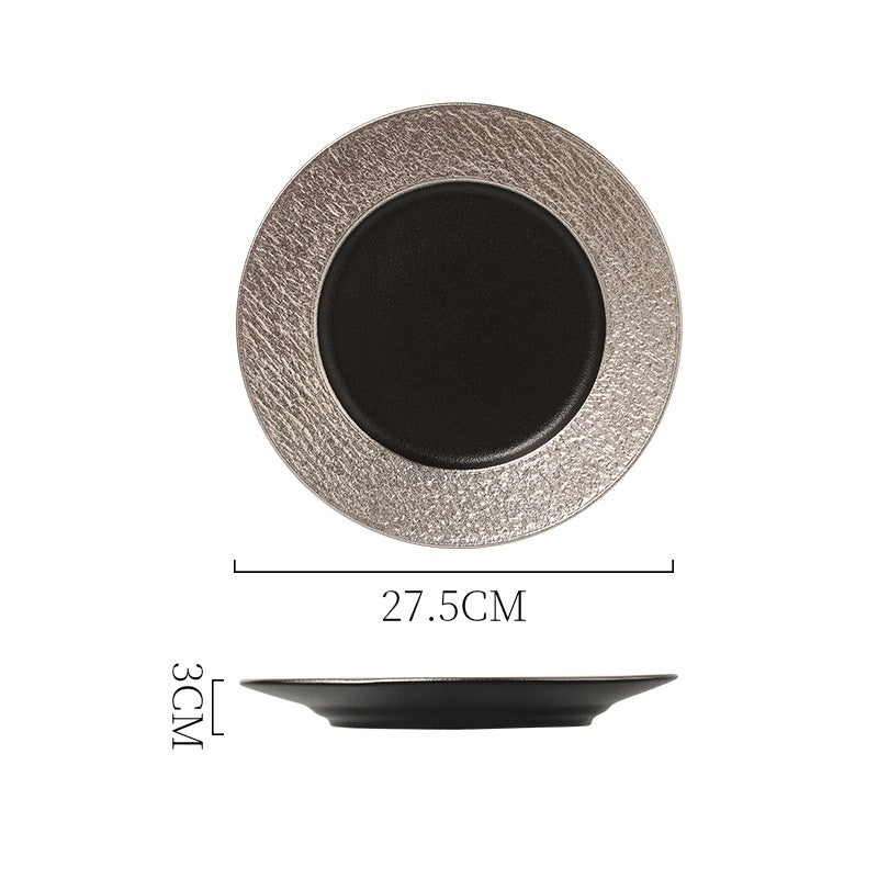 Good-looking Creative Restaurant Home Plate