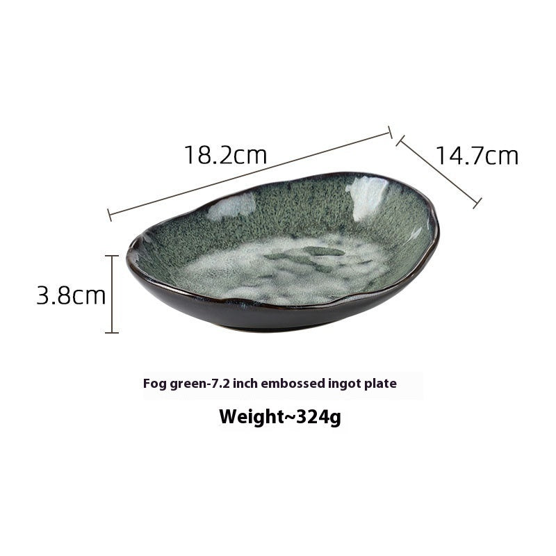 Household Dinner Plate