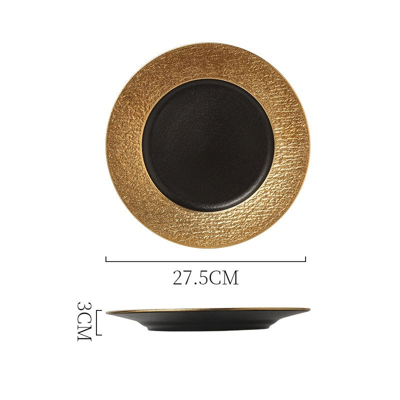 Good-looking Creative Restaurant Home Plate