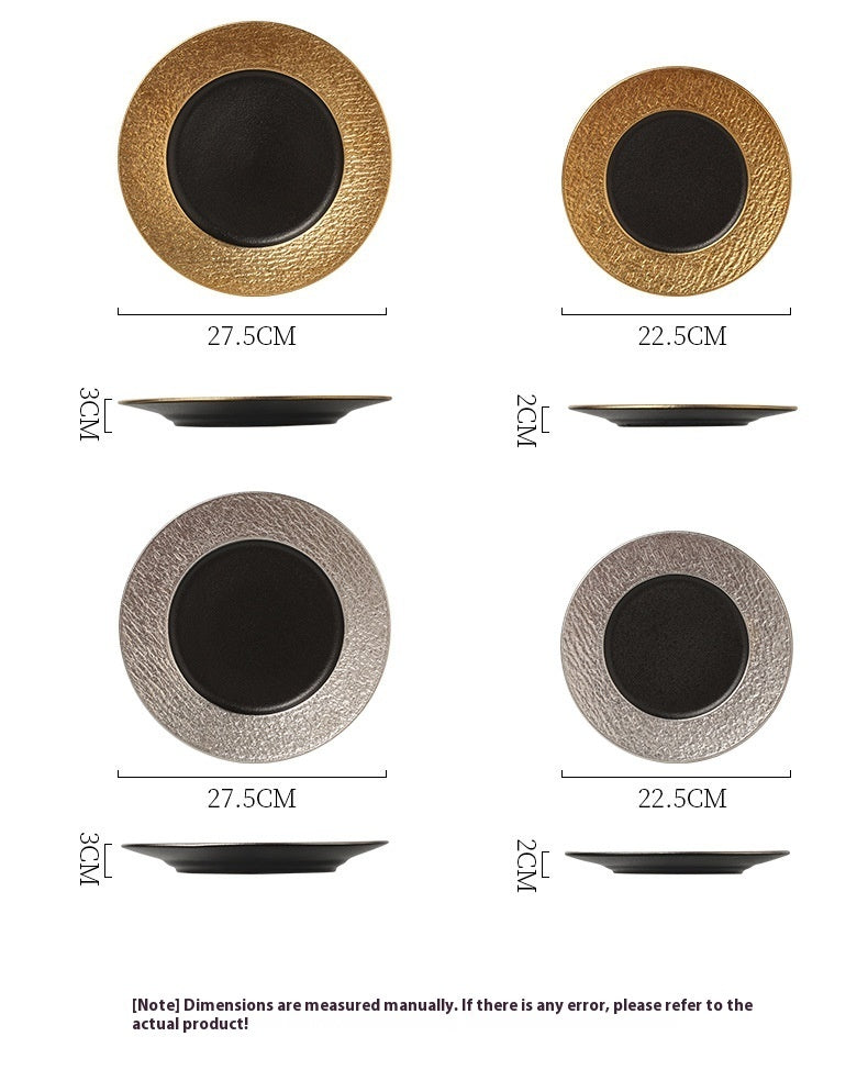 Good-looking Creative Restaurant Home Plate