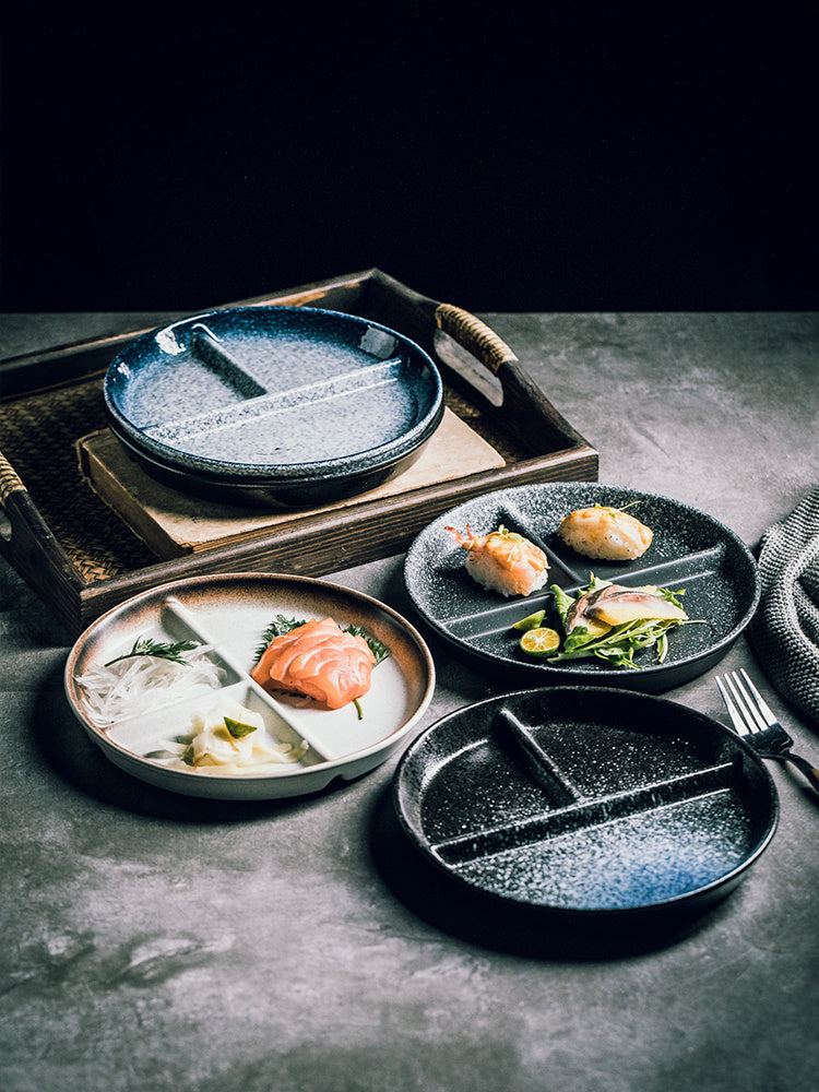 Household Retro Plate