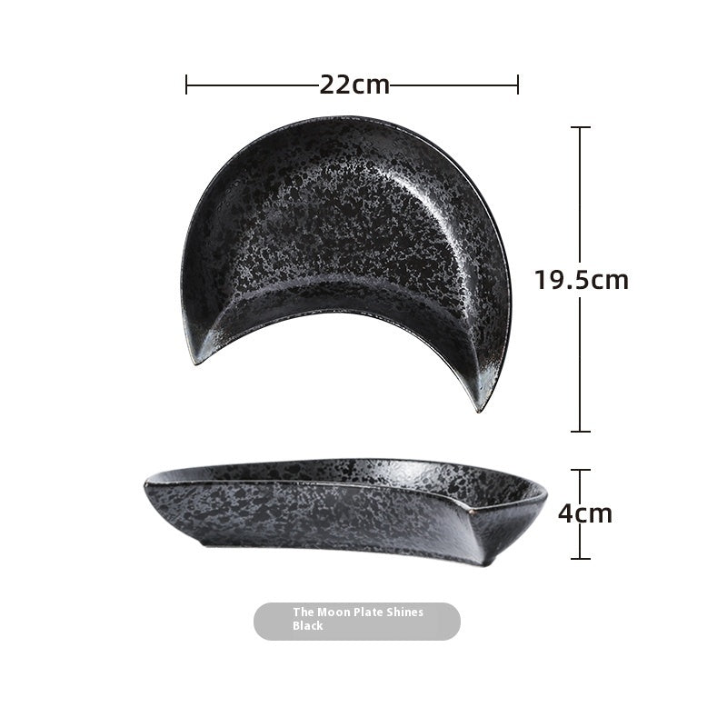 Ceramic Platter Tableware Combination Suit Plate