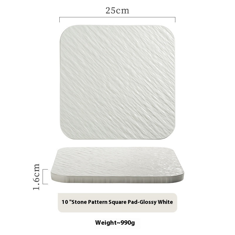 Good-looking Ceramic Plate