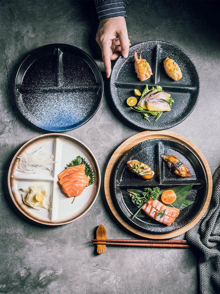 Household Retro Plate