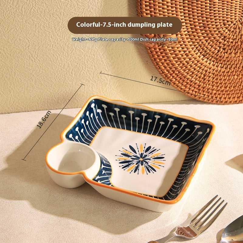 Good-looking Creative Home Children Breakfast Plate