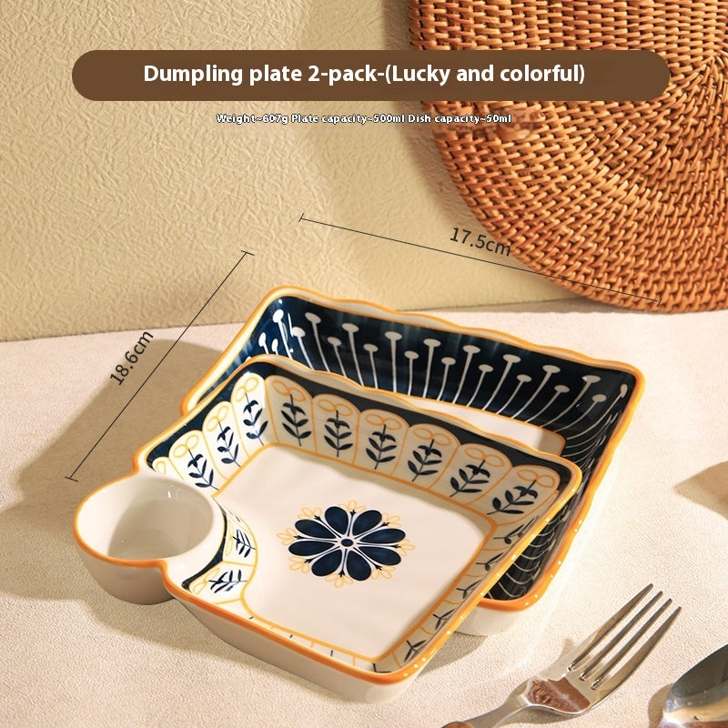 Good-looking Creative Home Children Breakfast Plate