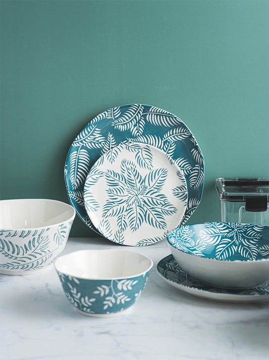 Home Retro Bowl Plate