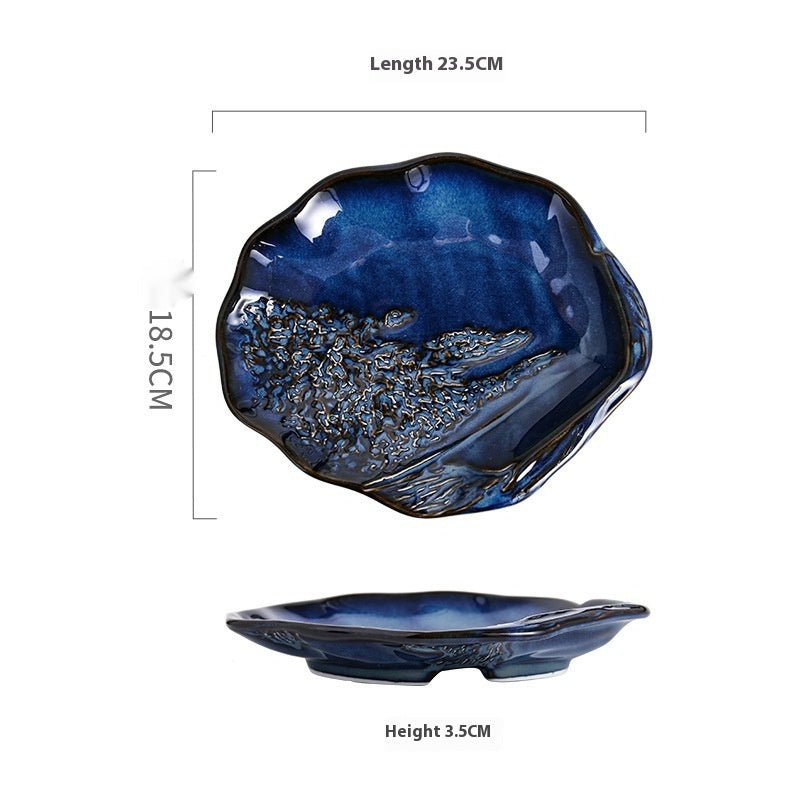 Elegant Creative Plates