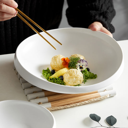 Creative Plate Household Ceramic Dishes