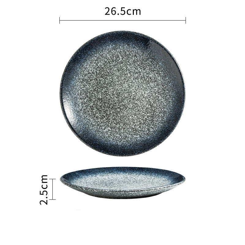 Japanese Western Style Steak Home Plate