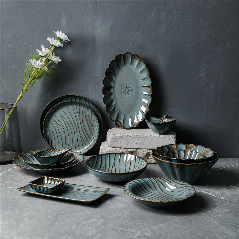 Special Western Food Pasta Plate