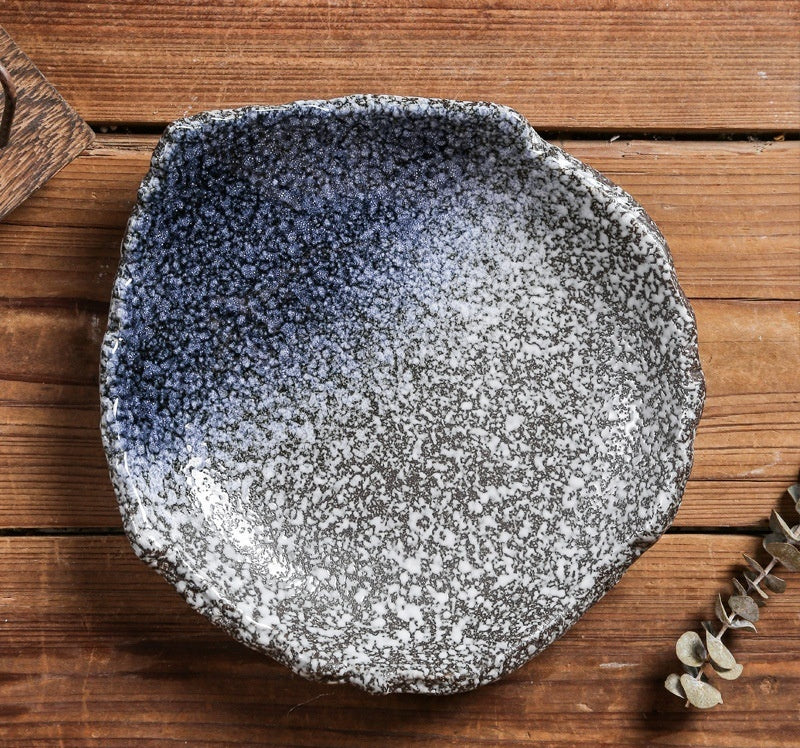 Kreativno keramičko posuđe za kućanstvo