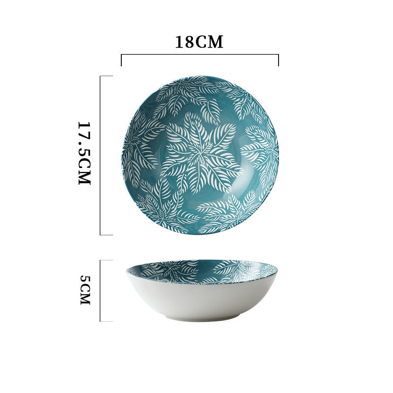 Home Retro Bowl Plate