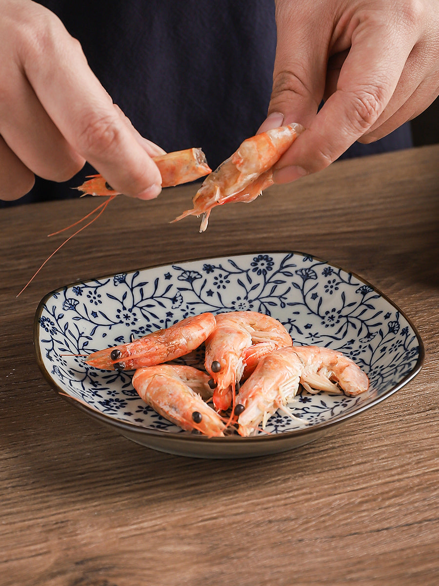 Ceramic Household Plate