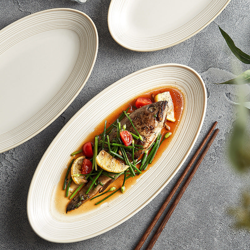 Big High Temperature Plate