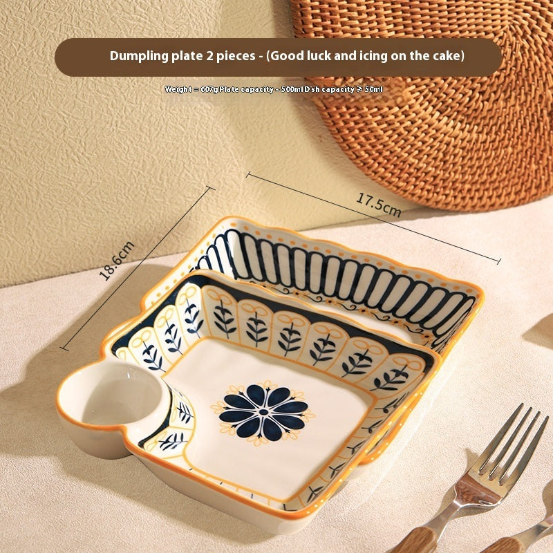 Good-looking Creative Home Children Breakfast Plate