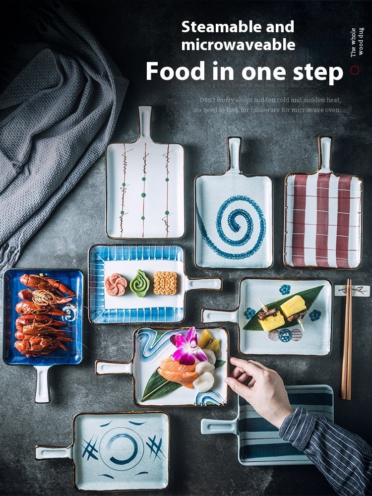 Ceramic Microwave Oven Plate