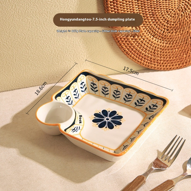Good-looking Creative Home Children Breakfast Plate