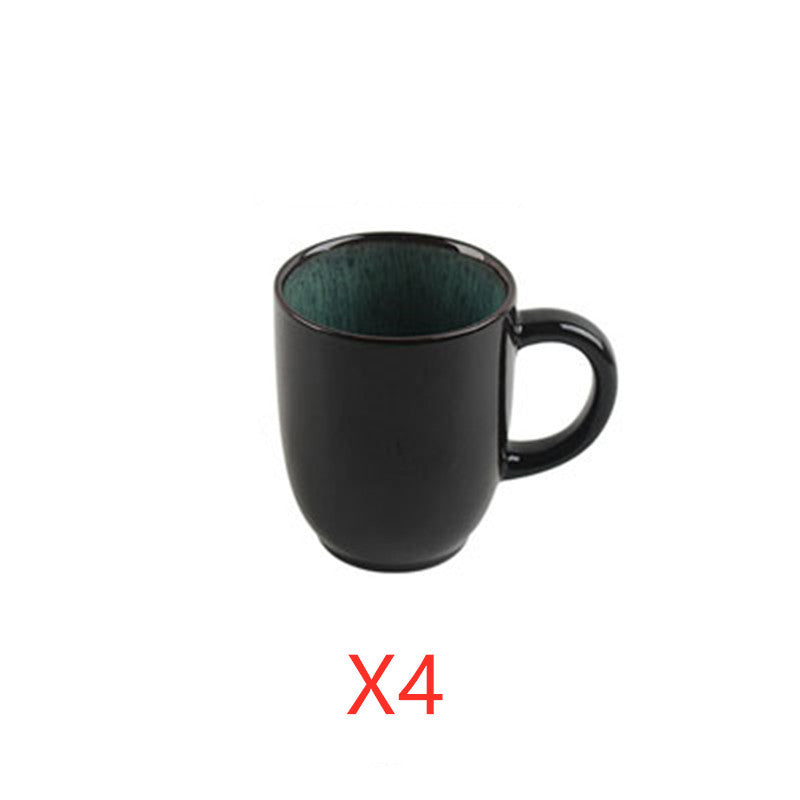 Classic Bowls and Plates Set