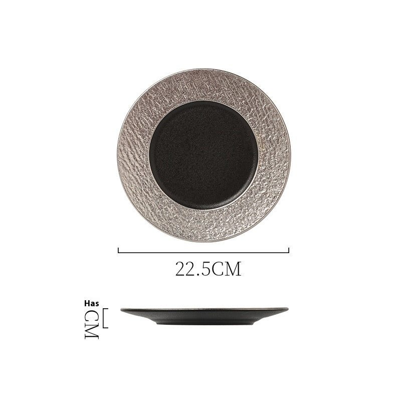 Good-looking Creative Restaurant Home Plate