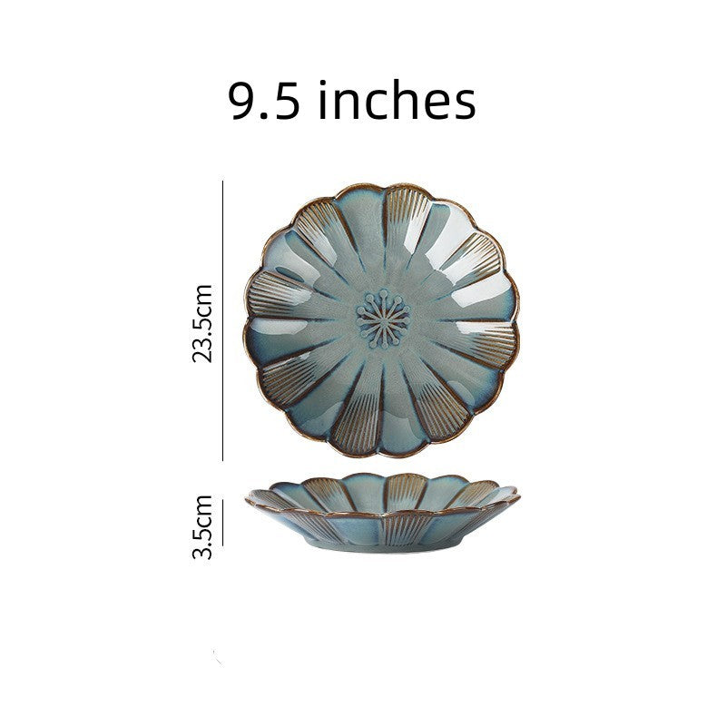 Special Western Food Pasta Plate