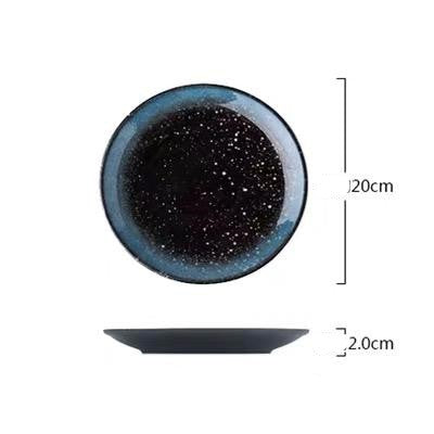 Japanese Western Style Steak Home Plate