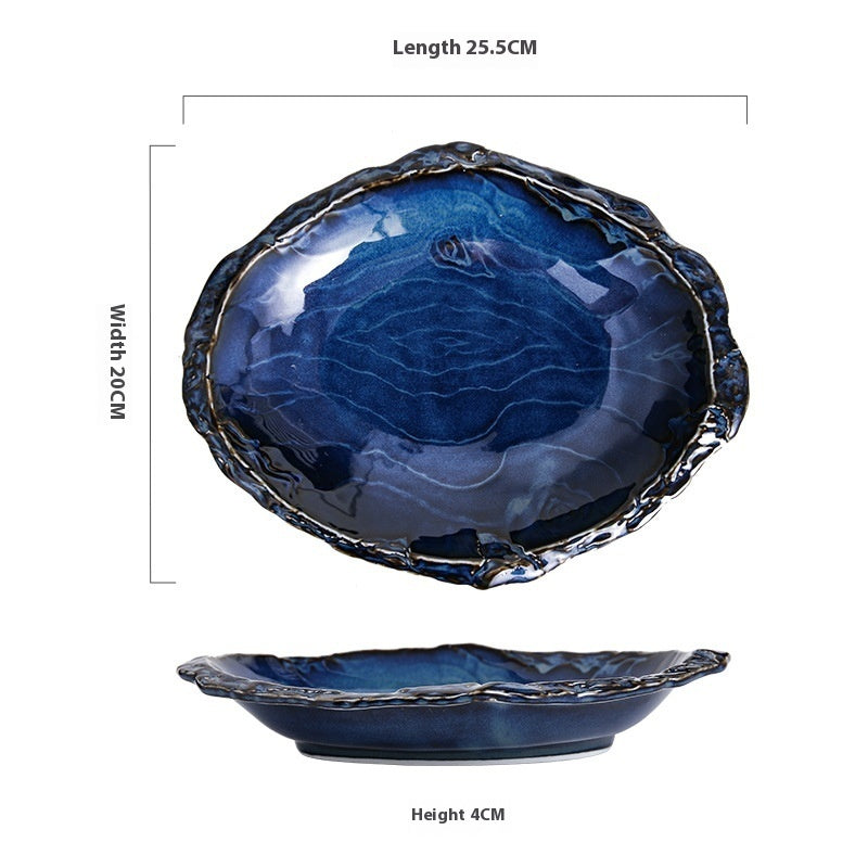 Elegant Creative Plates