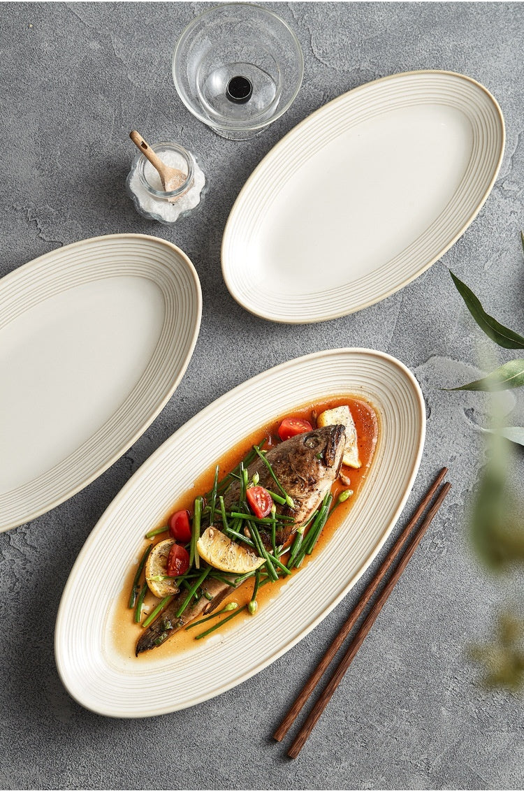 Big High Temperature Plate