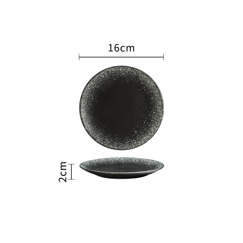 Japanese Western Style Steak Home Plate