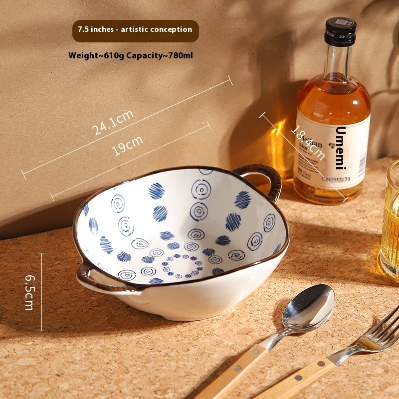 Classic Ceramic Bowl