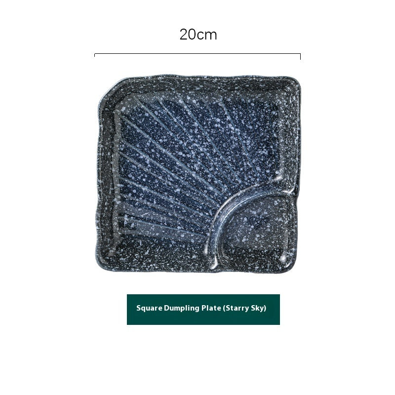 Ceramic Household Plate