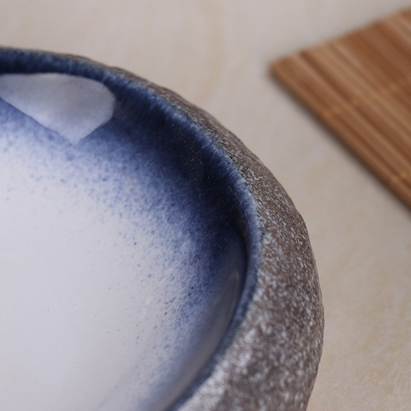 Elegant Round Deep Plate