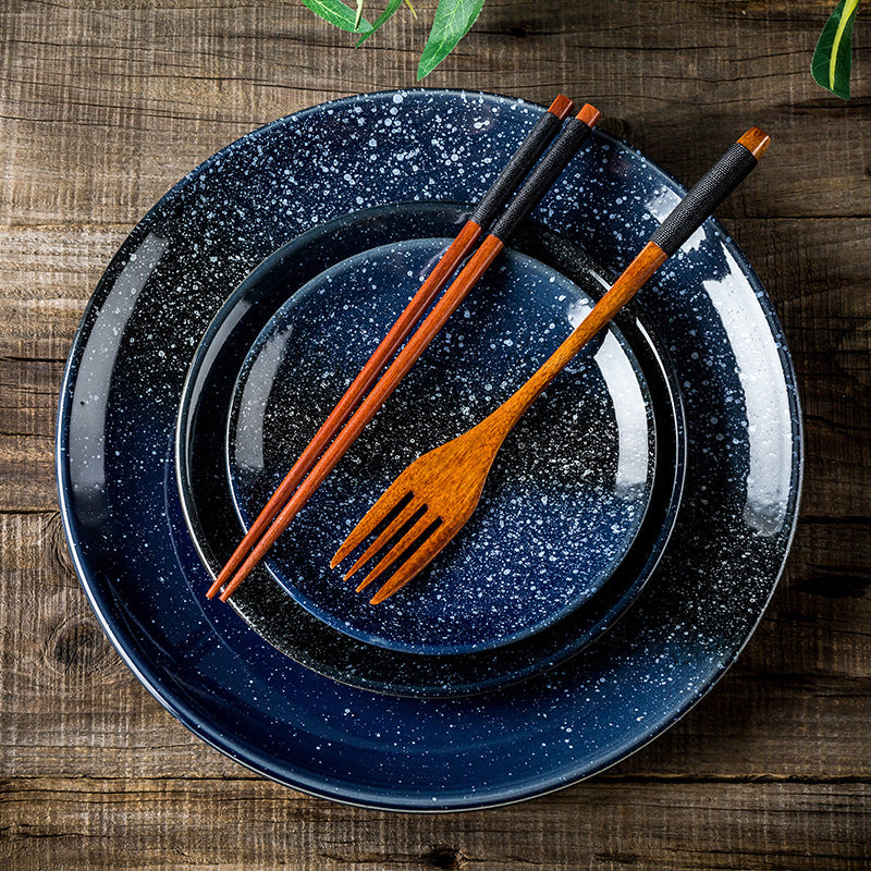 Simple Household Light Plate