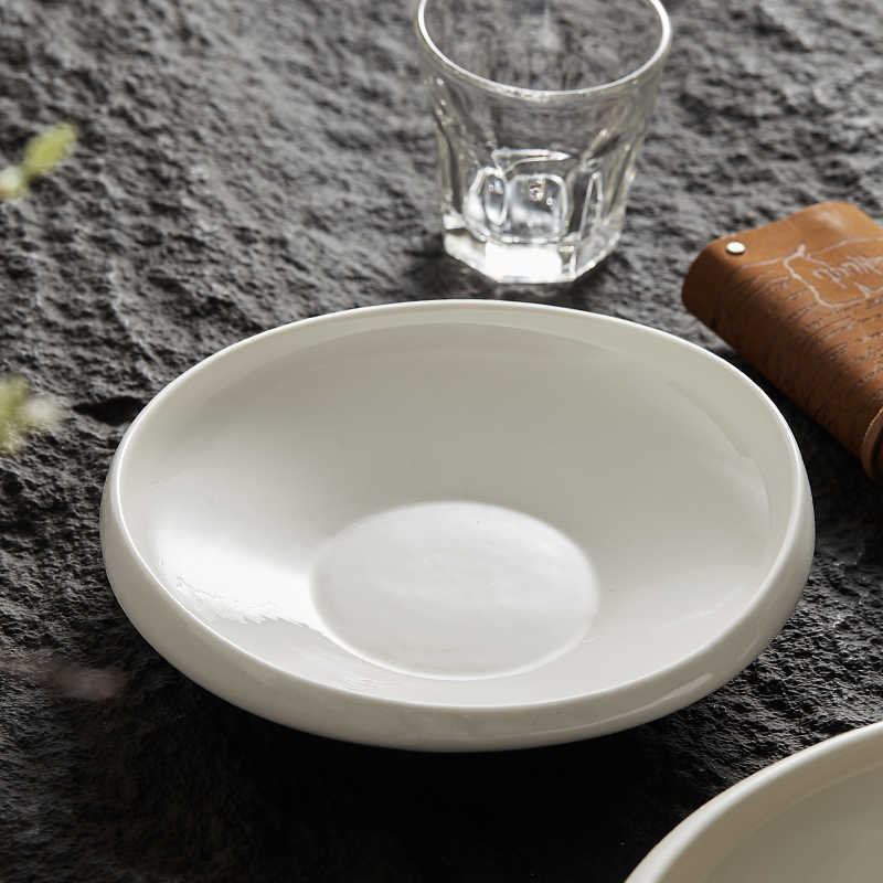 Irregular Household Special-shaped Plate