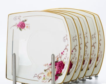 Irregular Shape Creative Plate