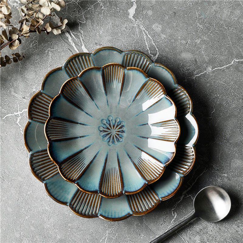 Special Western Food Pasta Plate