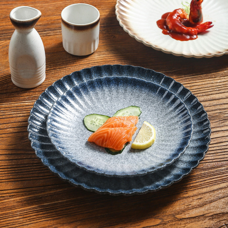 Vintage Ceramic Plate