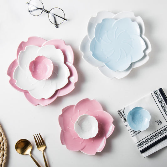 Japanese Creative Ceramic Plate