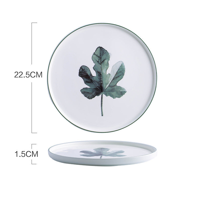 Nordic Creative Home Plate