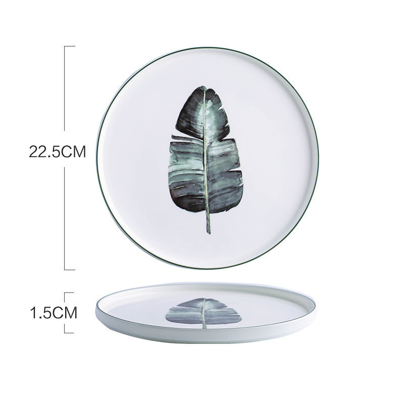 Nordic Creative Home Plate