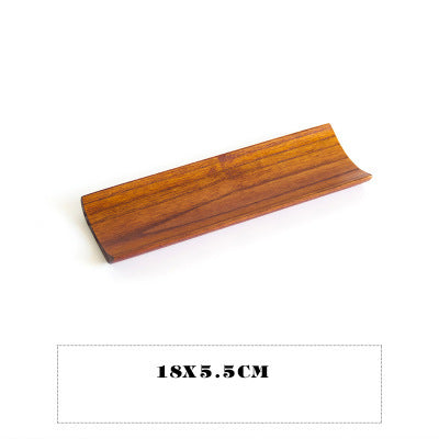 Square Rectangular Wooden Plate