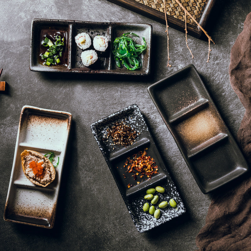 Hotel Universal Multi-functional Ceramic Plate