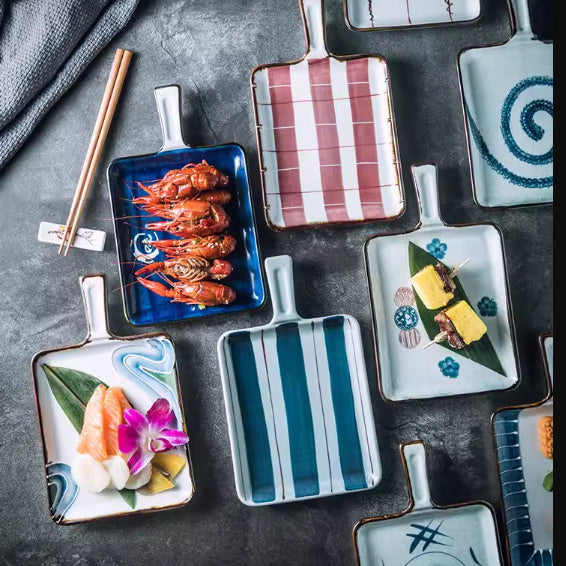 Ceramic Microwave Oven Plate