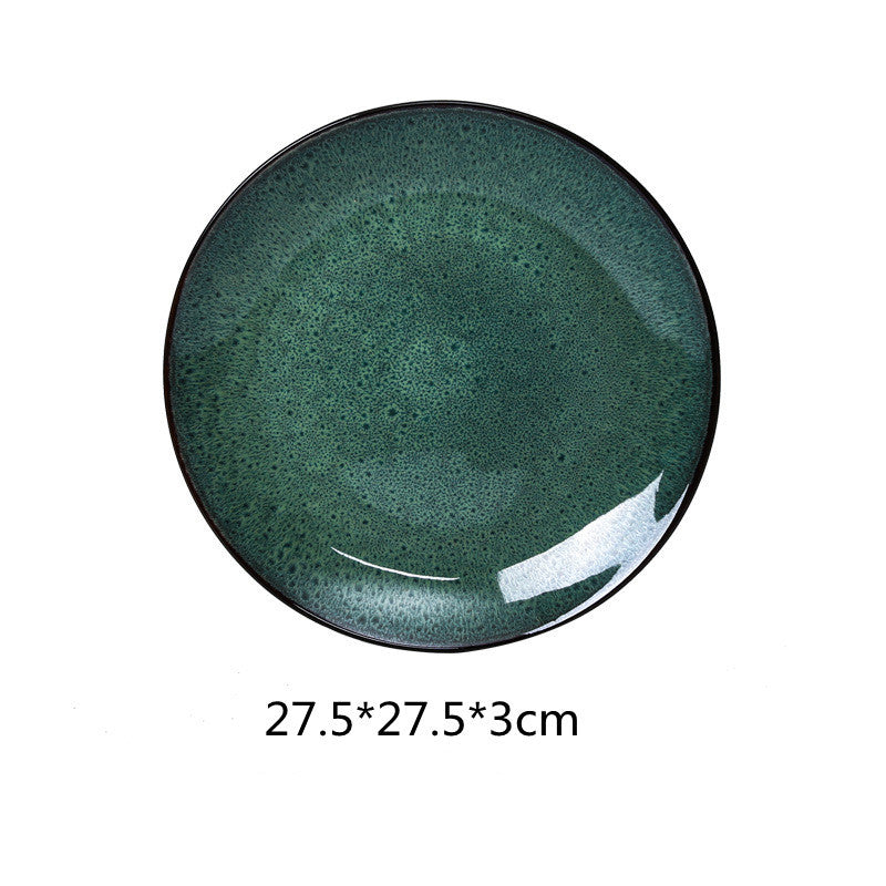 Classic Bowls and Plates Set