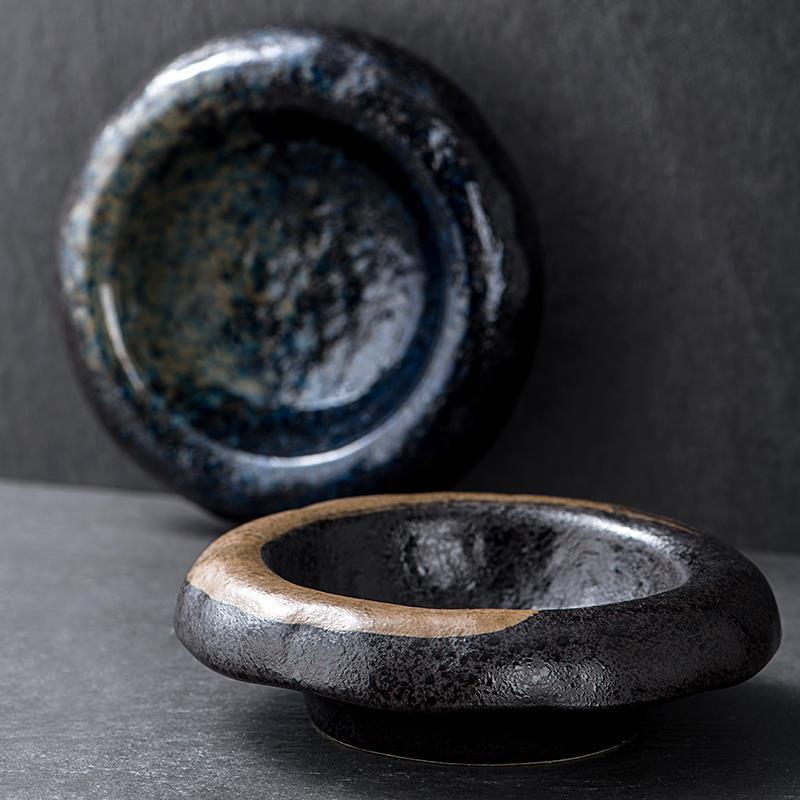 Creative Ceramic Retro Bowl Plate