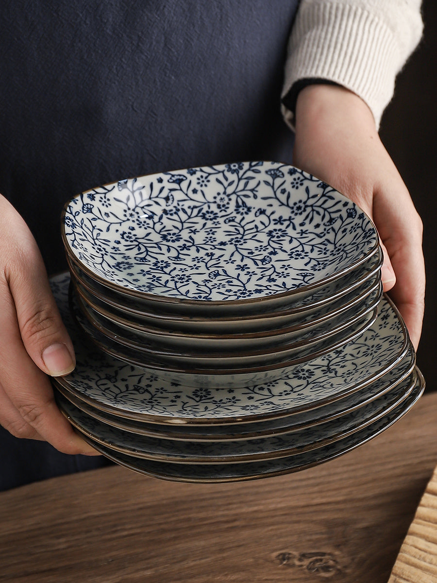 Ceramic Household Plate