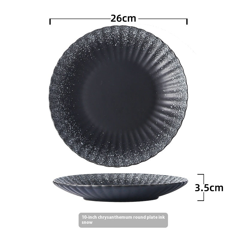 Vintage Ceramic Plate