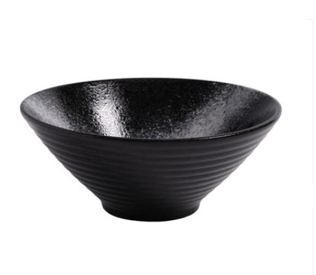 Japanese Ceramic Household Large Bowl